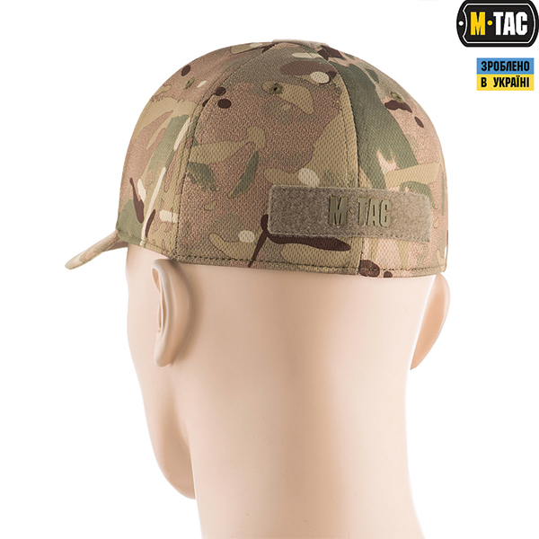 M-Tac бейсболка тактична Flex MTP. Фото 3
