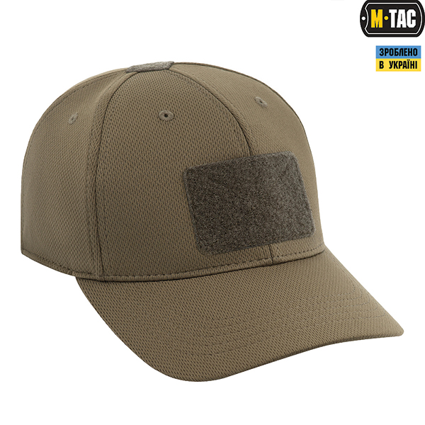 M-Tac бейсболка тактична Flex Olive. Фото 4