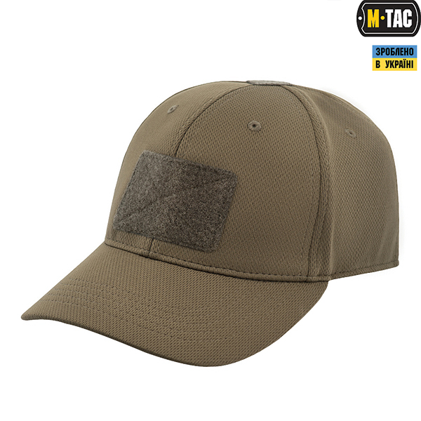 M-Tac бейсболка тактична Flex Olive. Фото 5