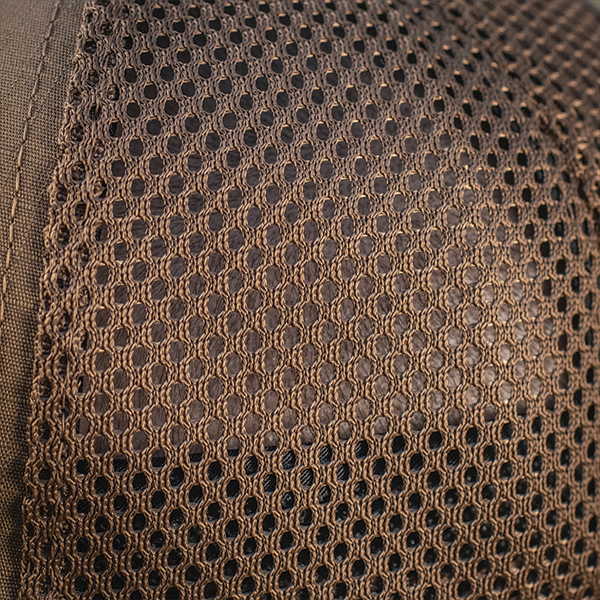 M-Tac бейсболка тактична з сіткою Elite Flex Coyote Brown. Фото 13