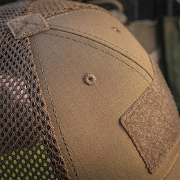 M-Tac бейсболка тактична з сіткою Elite Flex Coyote Brown. Фото 15