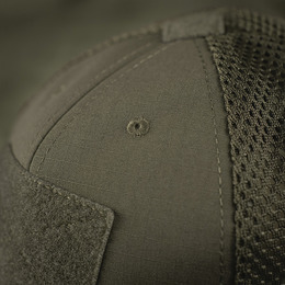 M-Tac бейсболка тактична з сіткою Elite Flex Dark Olive. Фото 10