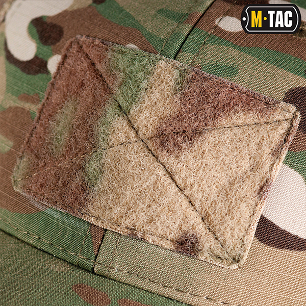 M-Tac бейсболка тактична з сіткою MC. Фото 7