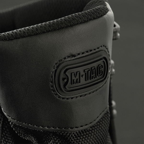 M-Tac черевики тактичні зимові Thinsulate Black. Фото 12