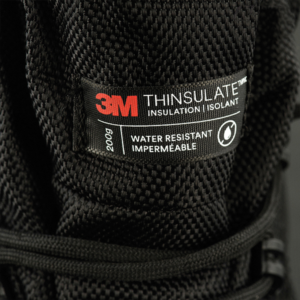 M-Tac черевики тактичні зимові Thinsulate Black. Фото 11