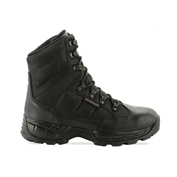 M-Tac черевики тактичні зимові Thinsulate Black. Фото 3