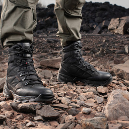 M-Tac черевики тактичні зимові Thinsulate Black. Фото 14
