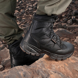 M-Tac черевики тактичні зимові Thinsulate Black. Фото 13