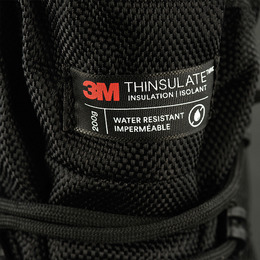 M-Tac черевики тактичні зимові Thinsulate Black. Фото 11