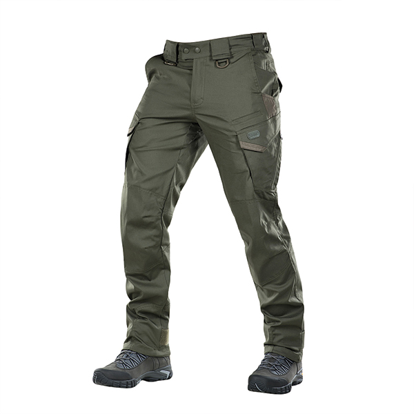 M-Tac штани Aggressor Gen II Flex Army Olive