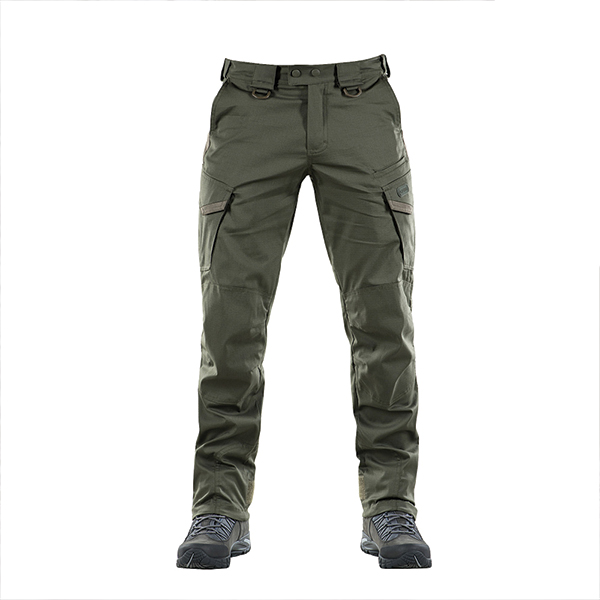 M-Tac штани Aggressor Gen II Flex Army Olive. Фото 2