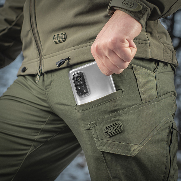 M-Tac штани Aggressor Gen II Flex Army Olive. Фото 5