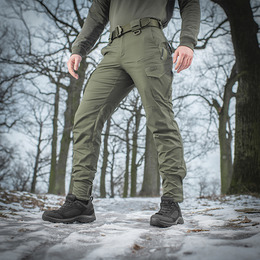 M-Tac штани Aggressor Gen II Flex Army Olive. Фото 3