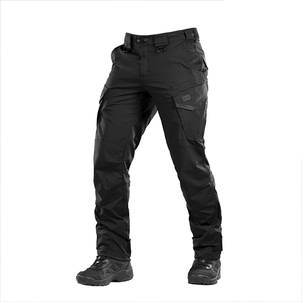 M-Tac штани Aggressor Gen II Flex Black