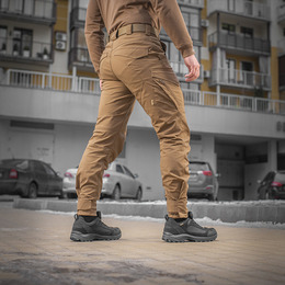 M-Tac штани Aggressor Gen II Flex Coyote Brown. Фото 3