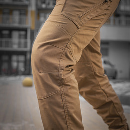 M-Tac штани Aggressor Gen II Flex Coyote Brown. Фото 5