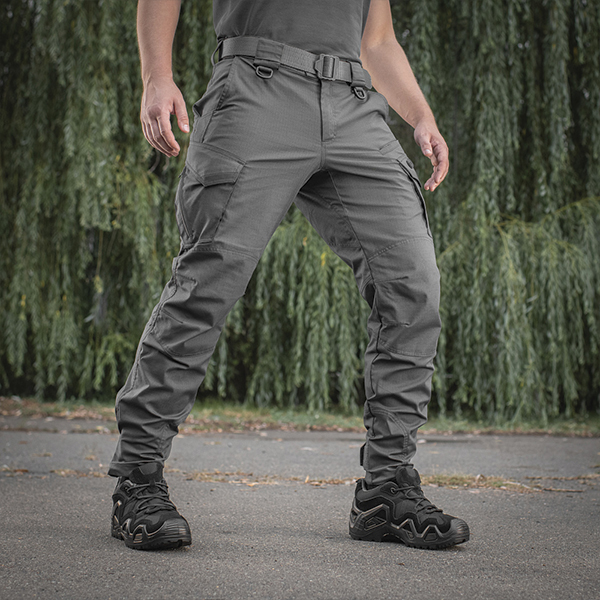 M-Tac штани Aggressor Gen II Flex Dark Grey. Фото 2
