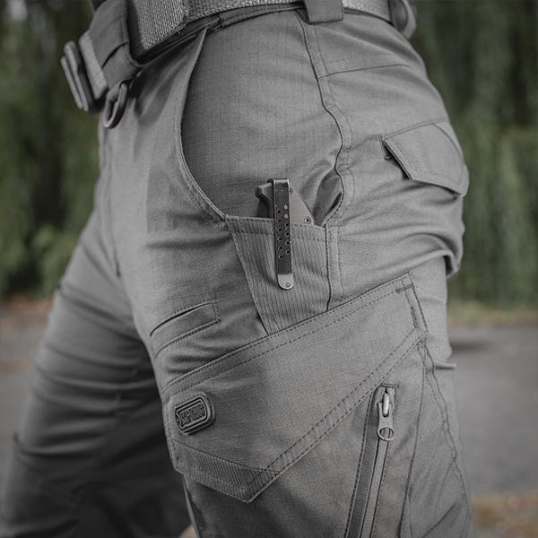 M-Tac штани Aggressor Gen II Flex Dark Grey. Фото 6