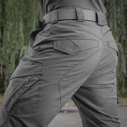 M-Tac штани Aggressor Gen II Flex Dark Grey. Фото 5