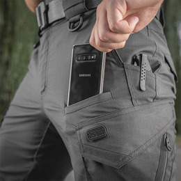 M-Tac штани Aggressor Gen II Flex Dark Grey. Фото 7