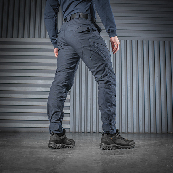 M-Tac штани Aggressor Gen II Flex Dark Navy Blue. Фото 3