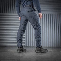 M-Tac штани Aggressor Gen II Flex Dark Navy Blue. Фото 3
