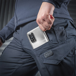 M-Tac штани Aggressor Gen II Flex Dark Navy Blue. Фото 5
