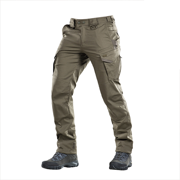 M-Tac штани Aggressor Gen II Flex Dark Olive