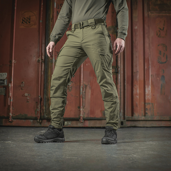 M-Tac штани Aggressor Gen II Flex Dark Olive. Фото 2
