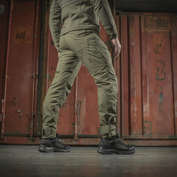 M-Tac штани Aggressor Gen II Flex Dark Olive. Фото 3