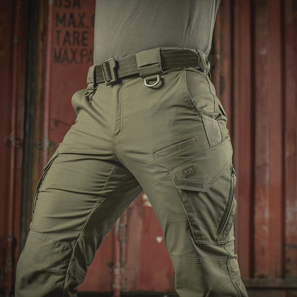 M-Tac штани Aggressor Gen II Flex Dark Olive. Фото 5