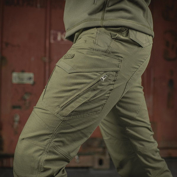 M-Tac штани Aggressor Gen II Flex Dark Olive. Фото 6