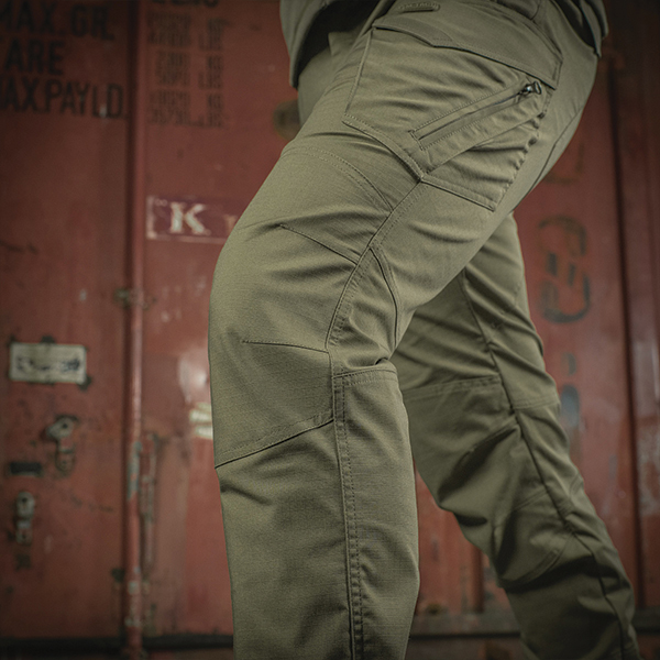 M-Tac штани Aggressor Gen II Flex Dark Olive. Фото 7