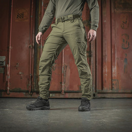 M-Tac штани Aggressor Gen II Flex Dark Olive