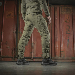 M-Tac штани Aggressor Gen II Flex Dark Olive. Фото 3