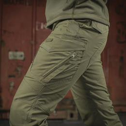 M-Tac штани Aggressor Gen II Flex Dark Olive. Фото 6