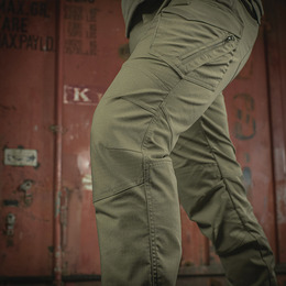 M-Tac штани Aggressor Gen II Flex Dark Olive. Фото 7