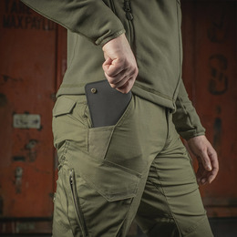 M-Tac штани Aggressor Gen II Flex Dark Olive. Фото 8