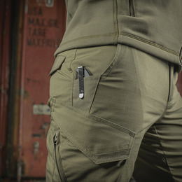 M-Tac штани Aggressor Gen II Flex Dark Olive. Фото 9