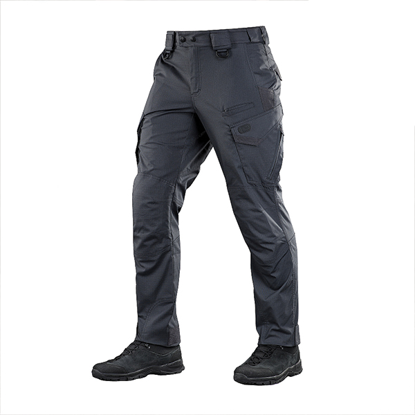 M-Tac штани Aggressor Gen.II Flex Dark Grey