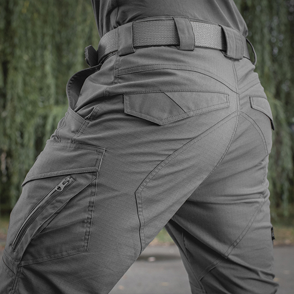 M-Tac штани Aggressor Gen.II Flex Dark Grey. Фото 3