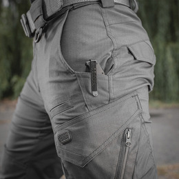 M-Tac штани Aggressor Gen.II Flex Dark Grey. Фото 4