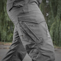 M-Tac штани Aggressor Gen.II Flex Dark Grey. Фото 6