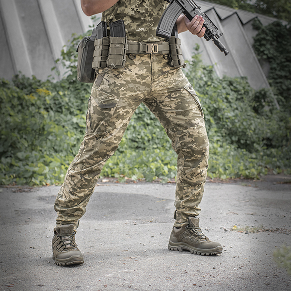 M-Tac штани Aggressor Gen.II MM14. Фото 2
