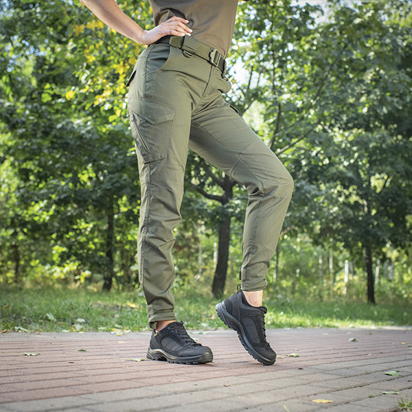 M-Tac штани Aggressor Lady Flex Army Olive. Фото 7