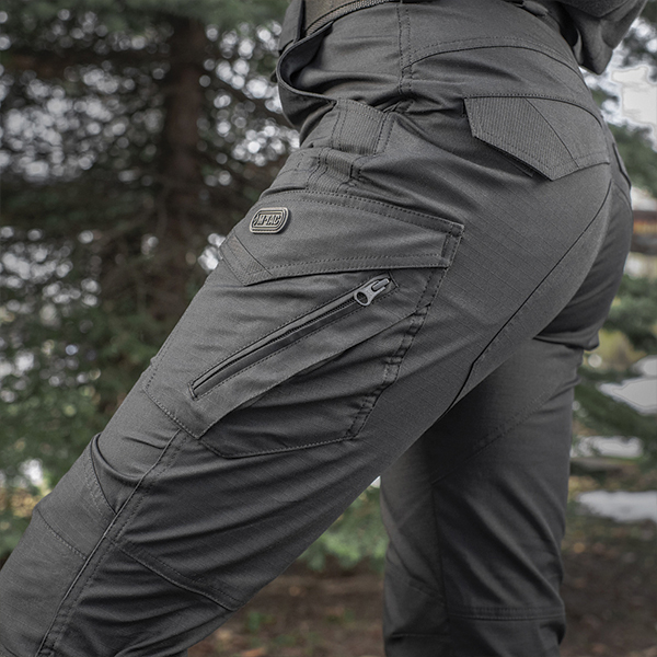 M-Tac штани Aggressor Lady Flex Black. Фото 22