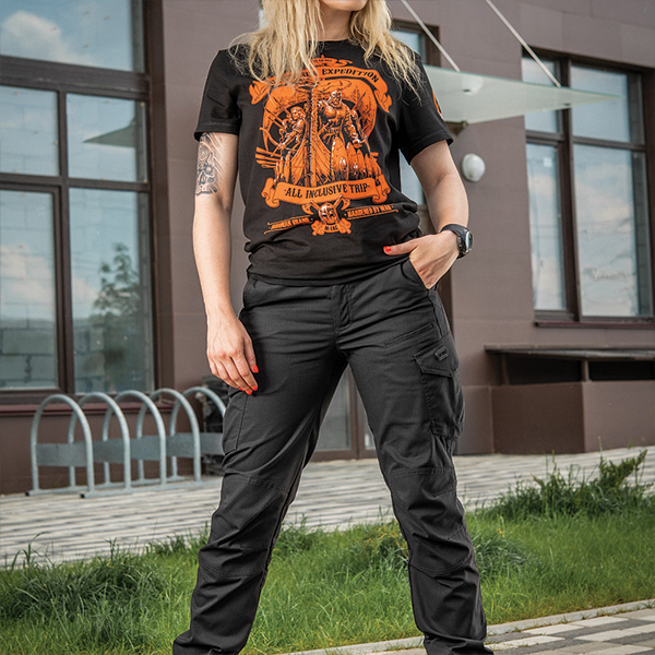 M-Tac штани Aggressor Lady Flex Black. Фото 26