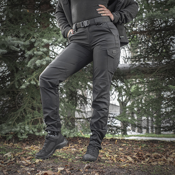 M-Tac штани Aggressor Lady Flex Black. Фото 10