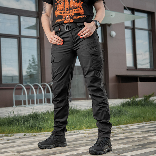 M-Tac штани Aggressor Lady Flex Black. Фото 25