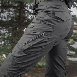 M-Tac штани Aggressor Lady Flex Black. Фото 22